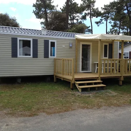 Le California אתר קמפינג