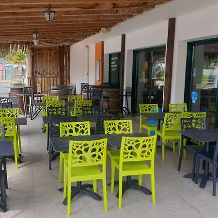 אתר קמפינג Le California