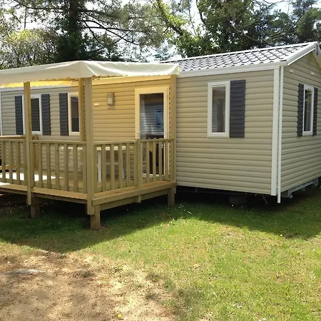 Camping Le California Saint-Jean-de-Monts