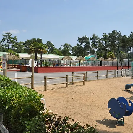 אתר קמפינג Le California 4*