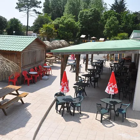 加州露营酒店