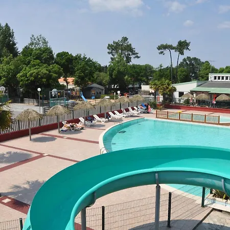 Camping Le California 4*