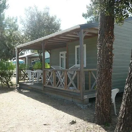 Parque de Campismo Le California