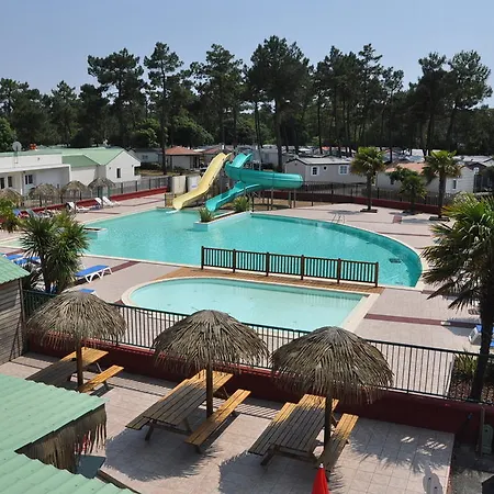 Camping Le California Saint-Jean-de-Monts