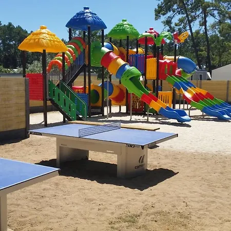 Parque de Campismo Le California 4*