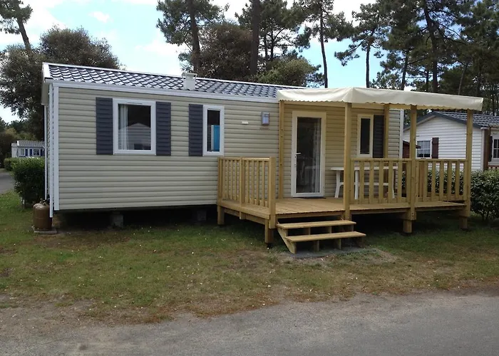 加州露营酒店 营地