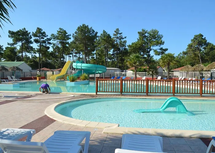 加州露营酒店 营地