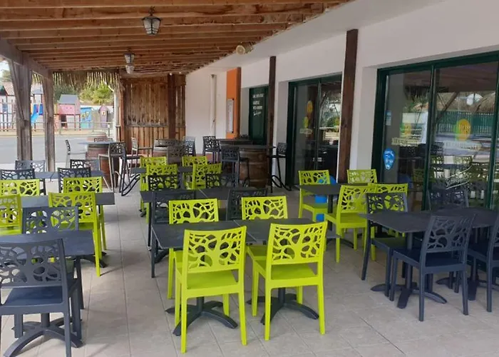 营地 加州露营酒店