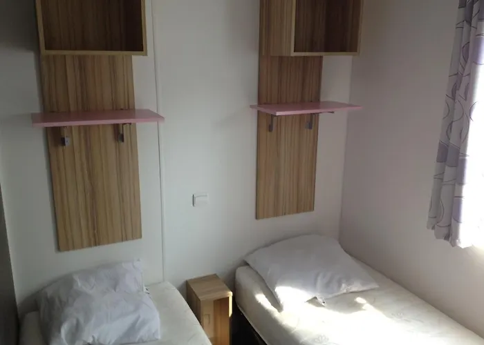 キャンプ場 Le California 4*