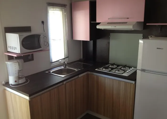 キャンプ場 Le California