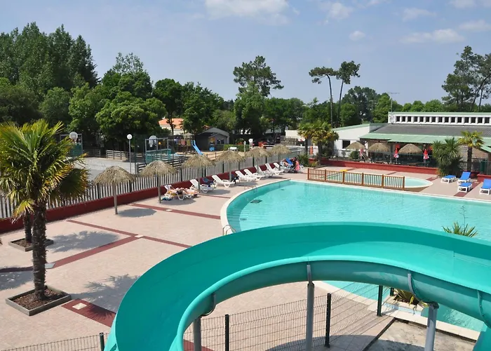 キャンプ場 Le California 4*