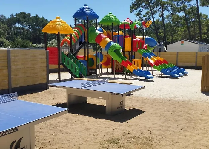 营地 加州露营酒店 4*